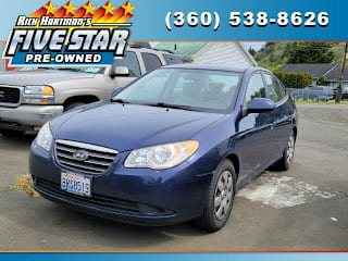 2009 Hyundai Elantra GLS KMHDU46D19U615875 2009 Hyundai Elantra GLS