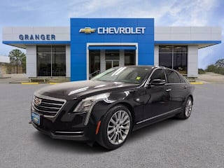 2017 Cadillac CT6 2.0T 1G6KA5RX6HU146977 2017 Cadillac CT6 2.0T