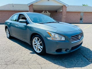 2011 Nissan Maxima 3.5 SV 1N4AA5AP5BC868156 2011 Nissan Maxima 3.5 SV