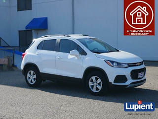 2019 Chevrolet Trax LT KL7CJPSB3KB876826 2019 Chevrolet Trax LT