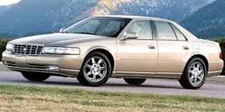2001 Cadillac Seville STS 1G6KY54941U249079 2001 Cadillac Seville STS