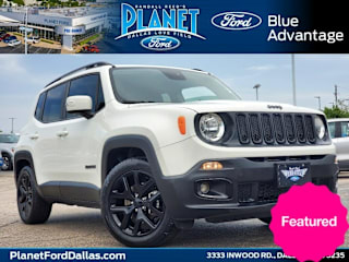 2017 Jeep Renegade Altitude ZACCJABB6HPG37026 2017 Jeep Renegade Altitude