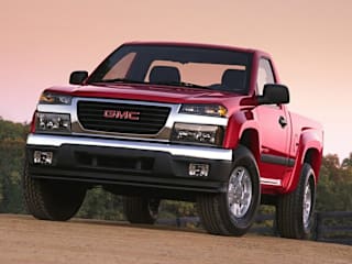 2006 GMC Canyon SLE 1GTDT136168258486 2006 GMC Canyon SLE