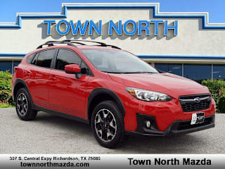 2020 Subaru Crosstrek Premium JF2GTAPC1L8238278 2020 Subaru Crosstrek Premium