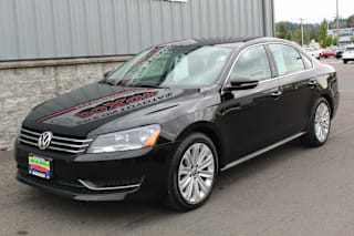 2012 Volkswagen Passat SE PZEV 1VWBP7A3XCC103206 2012 Volkswagen Passat SE PZEV