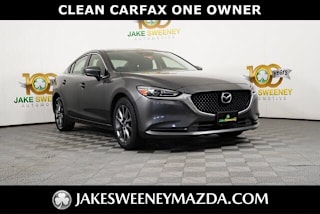 2019 Mazda Mazda6 Sport JM1GL1UM9K1502849 2019 Mazda Mazda6 Sport
