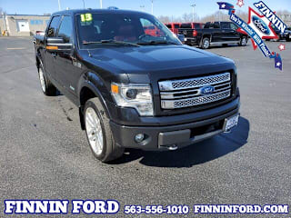 2013 Ford F-150 1FTFW1ET3DFA02796 2013 Ford F-150