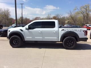 2018 Ford F-150 Raptor 1FTFW1RG0JFA06099 2018 Ford F-150 Raptor