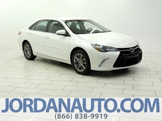 2017 Toyota Camry SE 4T1BF1FK9HU307625 2017 Toyota Camry SE