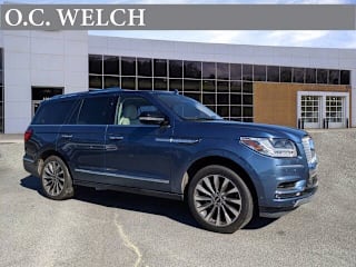 2018 Lincoln Navigator 5LMJJ2HT9JEL14349 2018 Lincoln Navigator