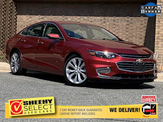 2018 Chevrolet Malibu 1G1ZE5SX2JF167161 2018 Chevrolet Malibu
