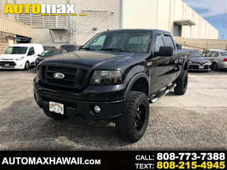2007 Ford F-150 1FTPW14587FA22215 2007 Ford F-150