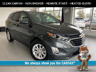 2019 Chevrolet Equinox LT 3GNAXKEV1KS506813 2019 Chevrolet Equinox LT