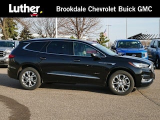 2020 Buick Enclave Avenir 5GAEVCKW8LJ138153 2020 Buick Enclave Avenir