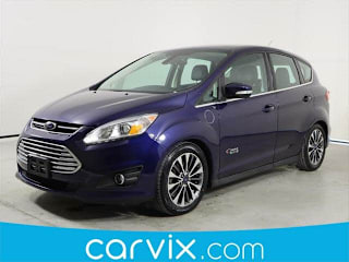 2017 Ford C-MAX Energi 1FADP5FU5HL111213 2017 Ford C-MAX Energi