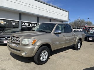 2005 Toyota Tundra 5TBDT44175S484362 2005 Toyota Tundra