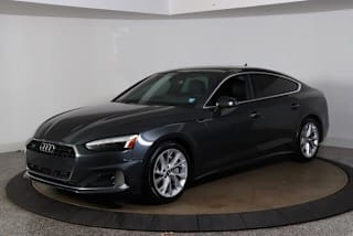2020 Audi A5 Sportback 2.0T quattro Premium Plus WAUCNCF52LA019423 2020 Audi A5 Sportback 2.0T quattro Premium Plus