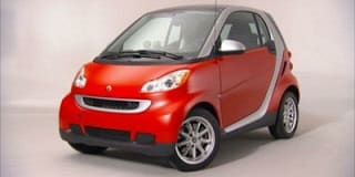 2012 Smart fortwo passion WMEEJ3BA9CK565559 2012 Smart fortwo passion