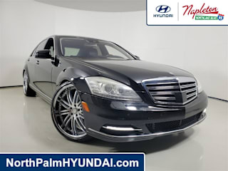 2010 Mercedes-Benz S-Class S 550 WDDNG7BB5AA341971 2010 Mercedes-Benz S-Class S 550