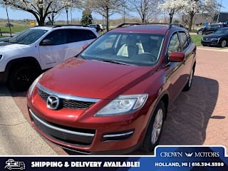 2008 Mazda CX-9 Sport JM3TB28A380129417 2008 Mazda CX-9 Sport