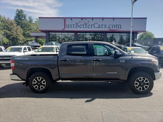 2015 Toyota Tundra SR5 5TFDY5F18FX464189 2015 Toyota Tundra SR5