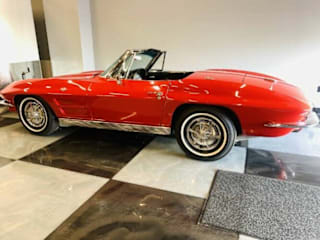 1963 Chevrolet Corvette AMS23021 1963 Chevrolet Corvette
