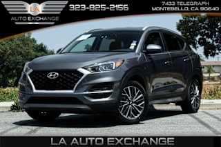 2019 Hyundai Tucson SEL KM8J3CAL3KU851660 2019 Hyundai Tucson SEL