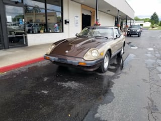 1983 Datsun 280ZX GL JN1HZ04S9DX559454 1983 Datsun 280ZX GL
