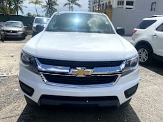 2016 Chevrolet Colorado Work Truck 1GCHSBEA6G1189302 2016 Chevrolet Colorado Work Truck