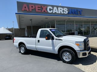 2016 Ford F-250 Super Duty XL 1FTBF2A6XGED30294 2016 Ford F-250 Super Duty XL