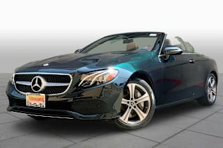 2018 Mercedes-Benz E-Class E 400 WDD1K6FB6JF040629 2018 Mercedes-Benz E-Class E 400