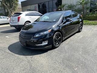 2011 Chevrolet Volt Premium 1G1RD6E44BU102951 2011 Chevrolet Volt Premium