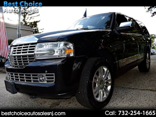 2012 Lincoln Navigator Base 5LMJJ2J56CEL02545 2012 Lincoln Navigator Base