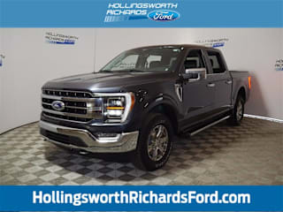 2021 Ford F-150 Lariat 1FTFW1E51MFA45776 2021 Ford F-150 Lariat