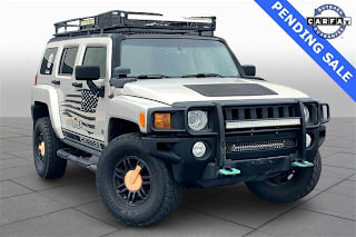 2007 HUMMER H3 Adventure 5GTDN13EX78132557 2007 HUMMER H3 Adventure
