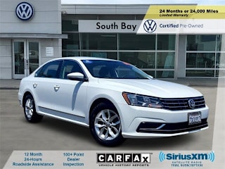 2017 Volkswagen Passat 1.8T S 1VWAT7A32HC055098 2017 Volkswagen Passat 1.8T S