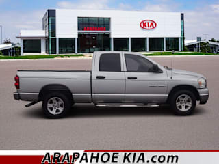 2007 Dodge Ram Pickup 1500 SLT 1D7HA18P57S200884 2007 Dodge Ram Pickup 1500 SLT