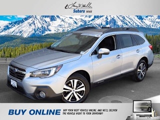 2018 Subaru Outback 3.6R Limited 4S4BSENC8J3364939 2018 Subaru Outback 3.6R Limited