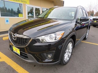 2015 Mazda CX-5 Grand Touring JM3KE4DY2F0482424 2015 Mazda CX-5 Grand Touring