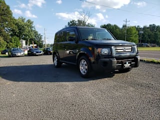 2008 Honda Element EX 5J6YH287X8L007292 2008 Honda Element EX