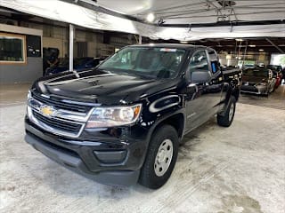 2019 Chevrolet Colorado Work Truck 1GCHSBEAXK1243600 2019 Chevrolet Colorado Work Truck