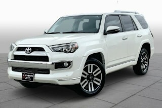 2018 Toyota 4Runner Limited JTEBU5JR5J5551497 2018 Toyota 4Runner Limited