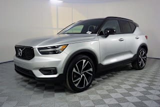 2019 Volvo XC40 YV4AC2HM7K2152246 2019 Volvo XC40