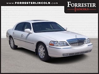 2003 Lincoln Town Car Cartier 1LNHM83WX3Y617719 2003 Lincoln Town Car Cartier