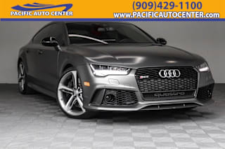 2016 Audi RS 7 4.0T quattro Prestige WUAW2AFC5GN905605 2016 Audi RS 7 4.0T quattro Prestige