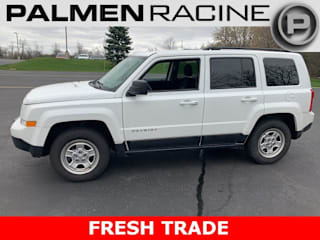 2016 Jeep Patriot Sport 1C4NJRBB1GD523794 2016 Jeep Patriot Sport