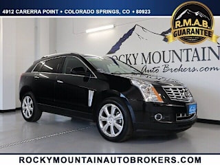 2015 Cadillac SRX Premium Collection 3GYFNGE36FS586738 2015 Cadillac SRX Premium Collection