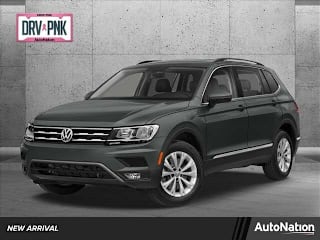 2018 Volkswagen Tiguan 2.0T S 3VV1B7AXXJM075842 2018 Volkswagen Tiguan 2.0T S