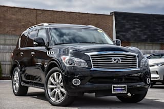 2014 Infiniti QX80 JN8AZ2NC2E9352724 2014 Infiniti QX80