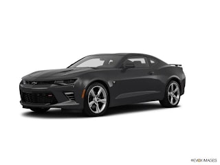 2018 Chevrolet Camaro SS 1G1FF1R71J0169937 2018 Chevrolet Camaro SS